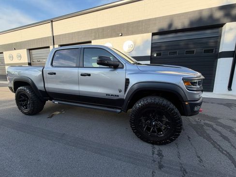 Used 2024 RAM 1500 4x4 Crew Cab TRX image 17