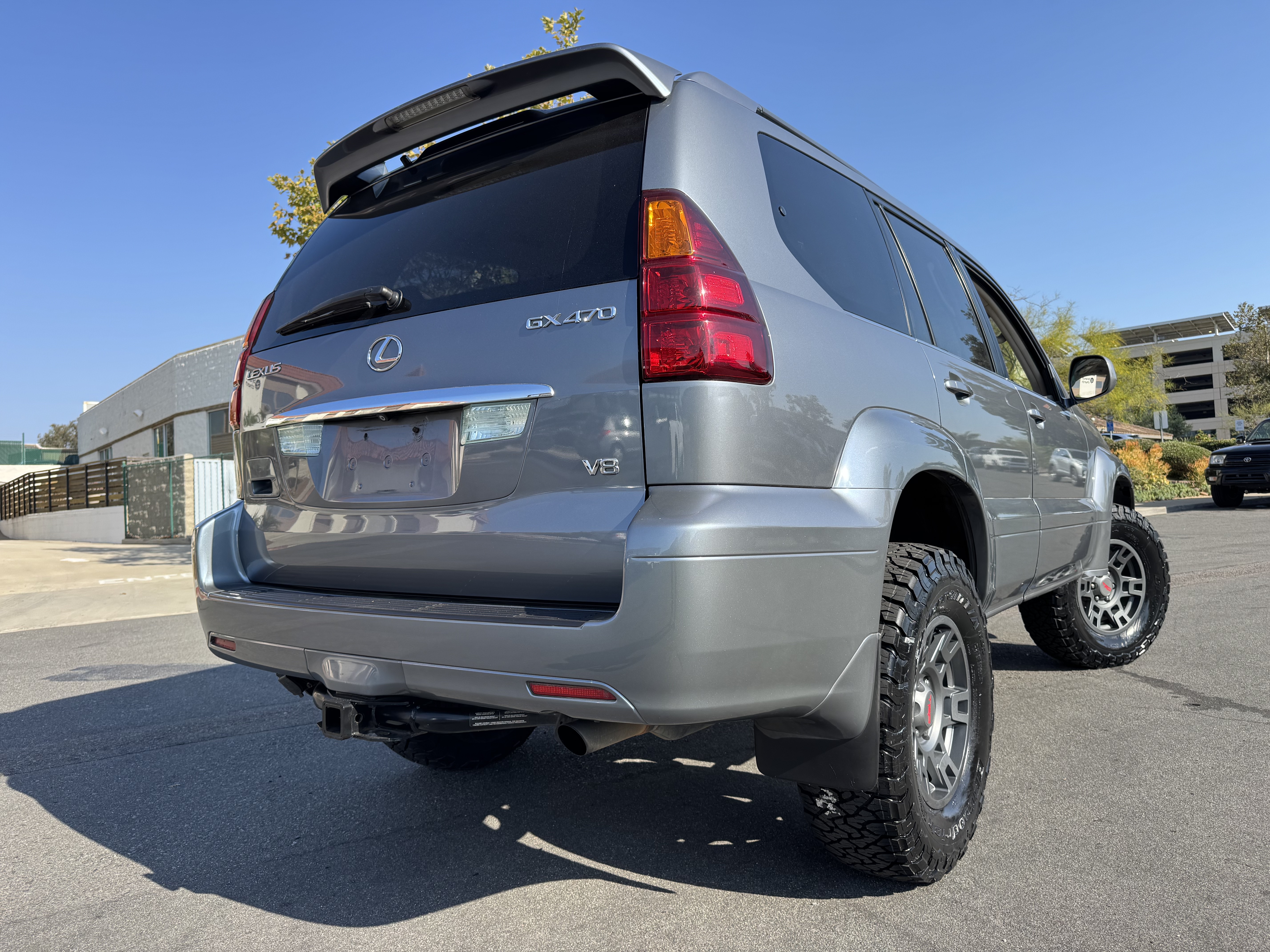 Used 2006 Lexus GX 470 AWD/4WD image 9