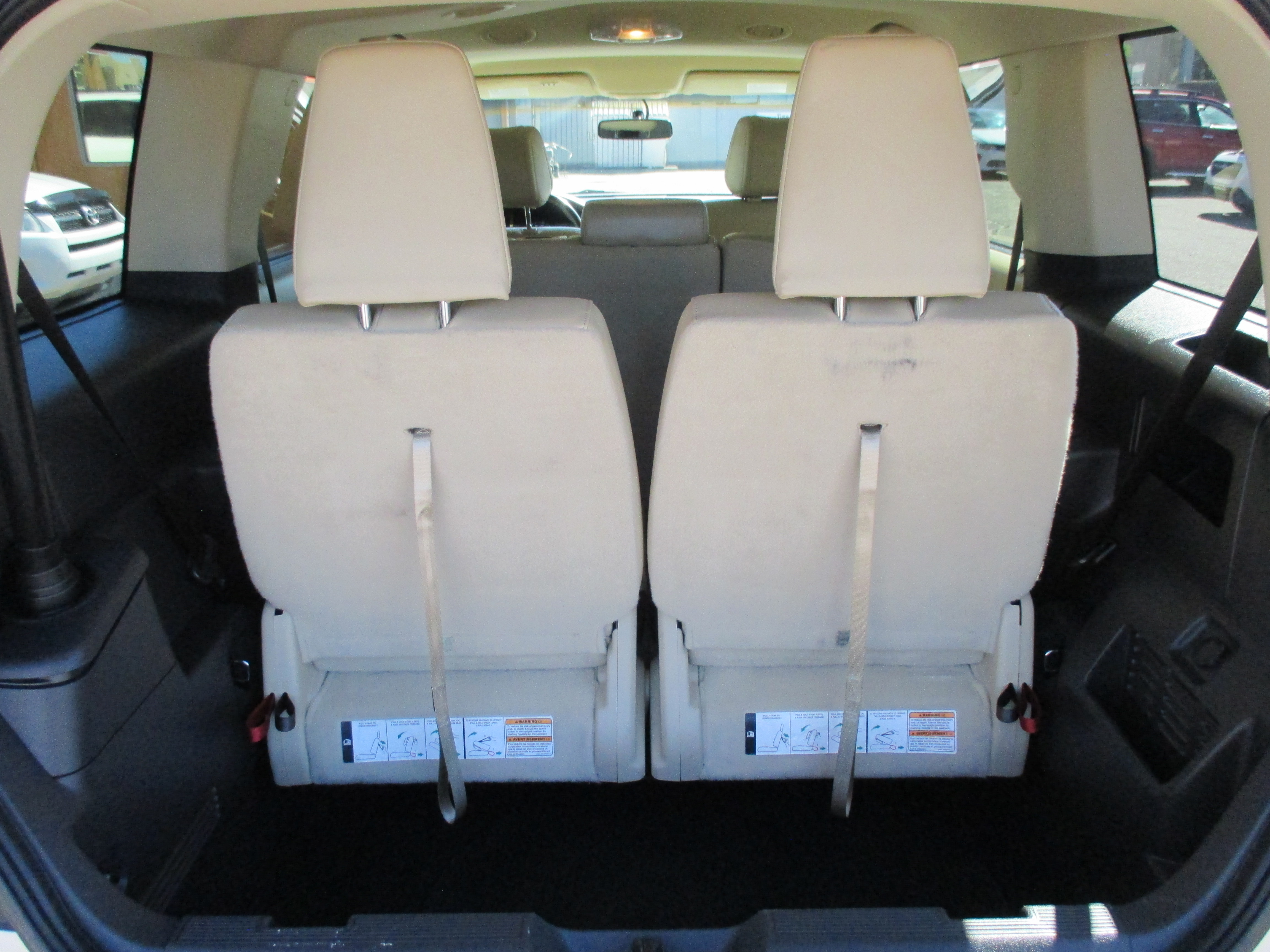 Used 2013 Ford Flex SEL Sport Utility 4D FWD image 14