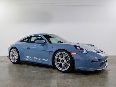 Used 2024 Porsche 911 S/T image 14