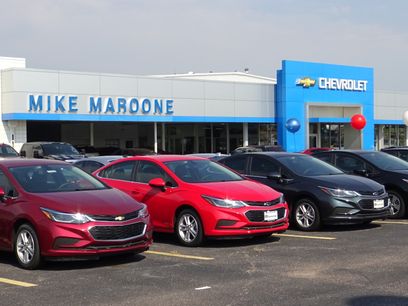 Mike Maroone Chevrolet South Colorado Springs