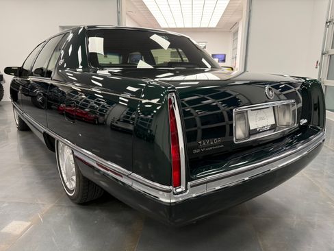 Used 1996 Cadillac De Ville image 7