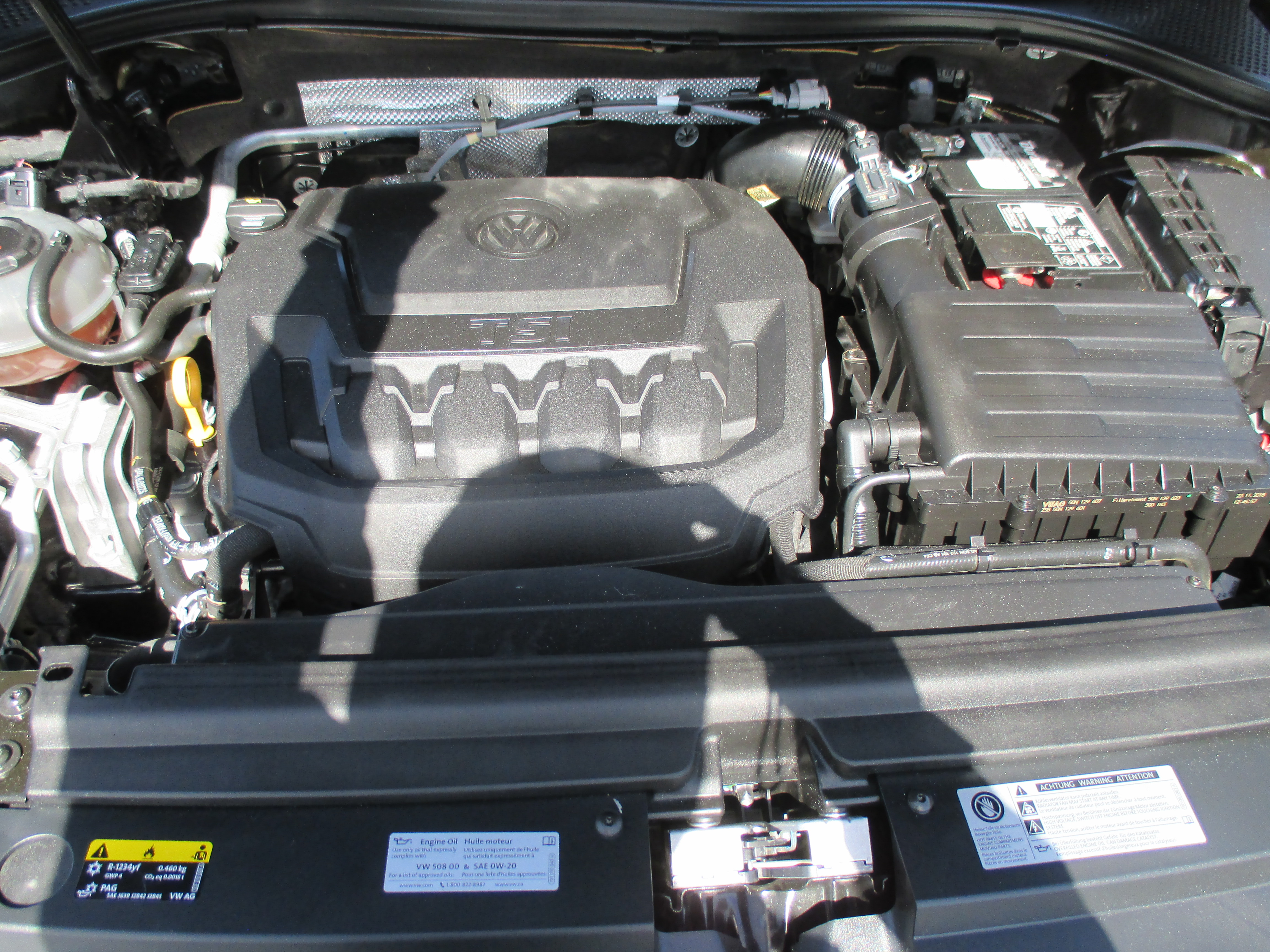 Used 2019 Volkswagen Tiguan FWD image 22