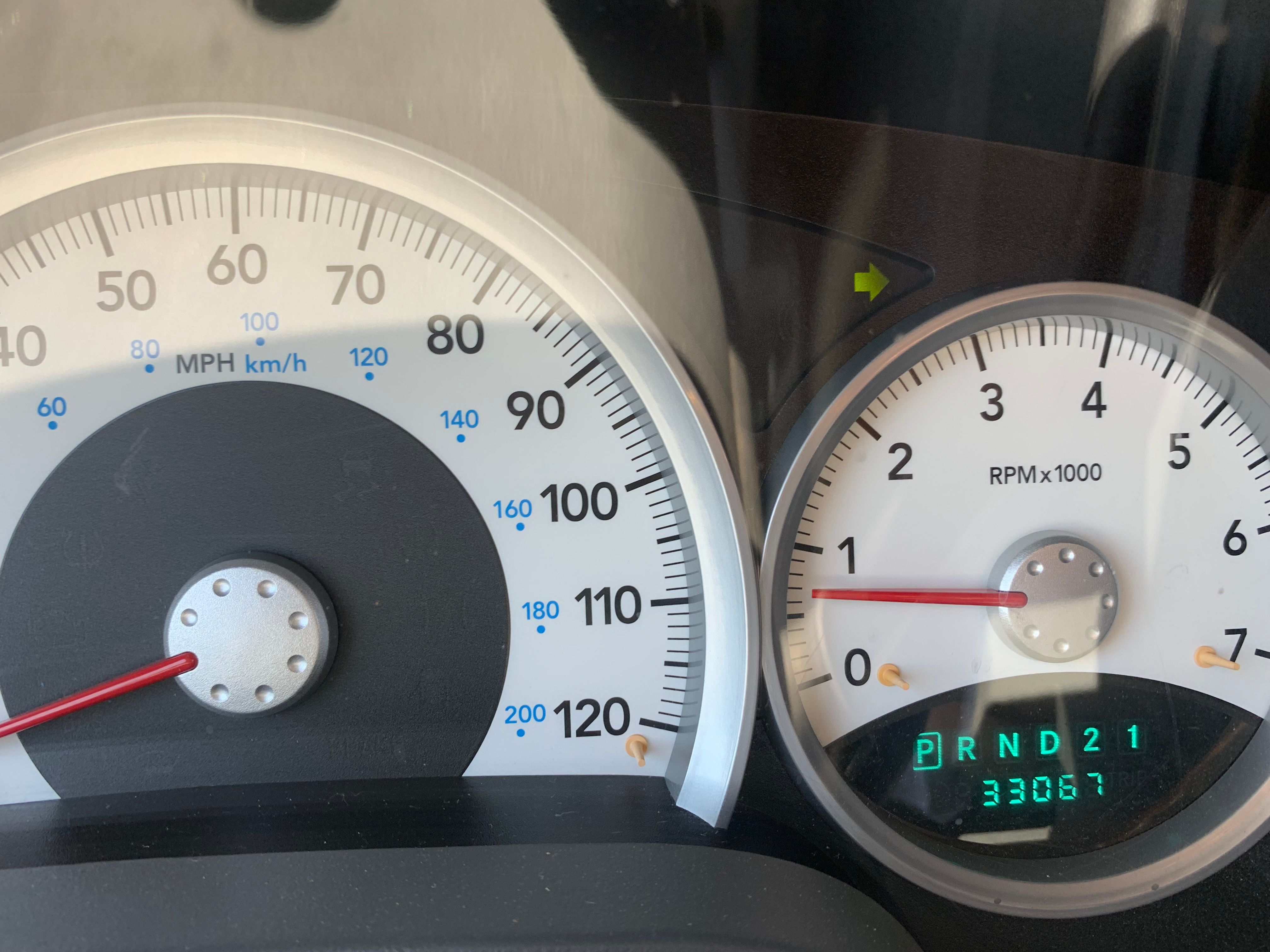 Used 2007 Dodge Durango 2WD SXT image 5