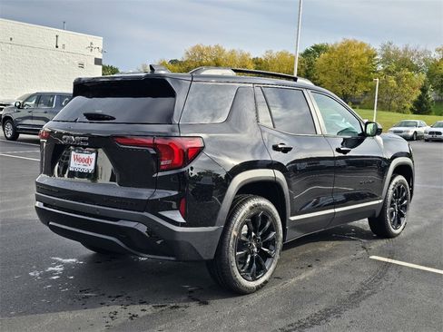 New 2026 GMC Terrain Elevation w/ Black Edition image 8