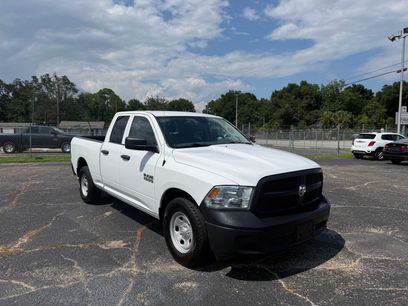 Used 2018 RAM 1500 2WD Quad Cab ST