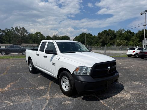 Used 2018 RAM 1500 2WD Quad Cab ST image 1