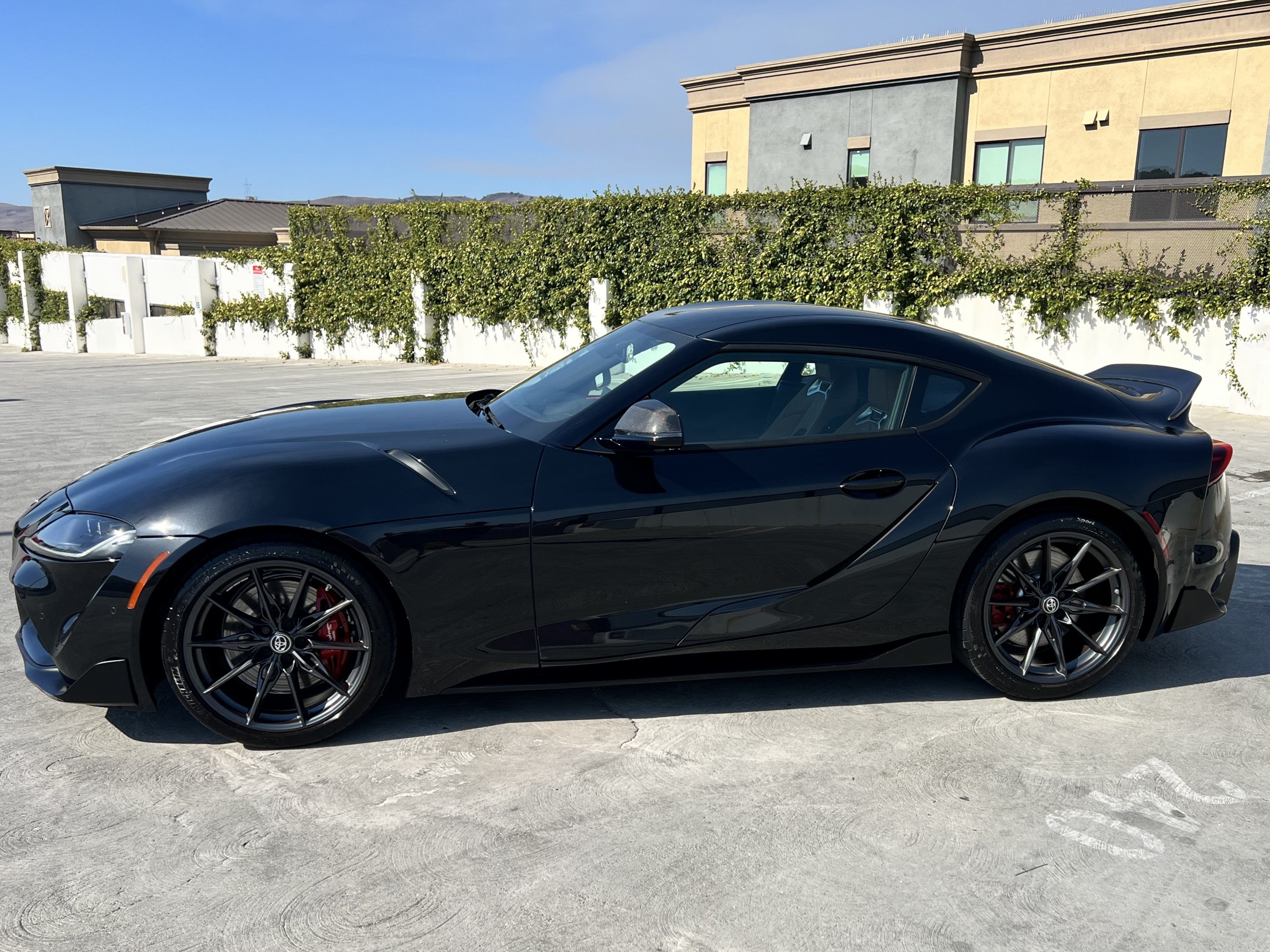 Used 2024 Toyota Supra Premium RWD image 8