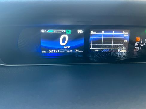 Used 2019 Toyota Mirai UNAVAIL FWD image 11