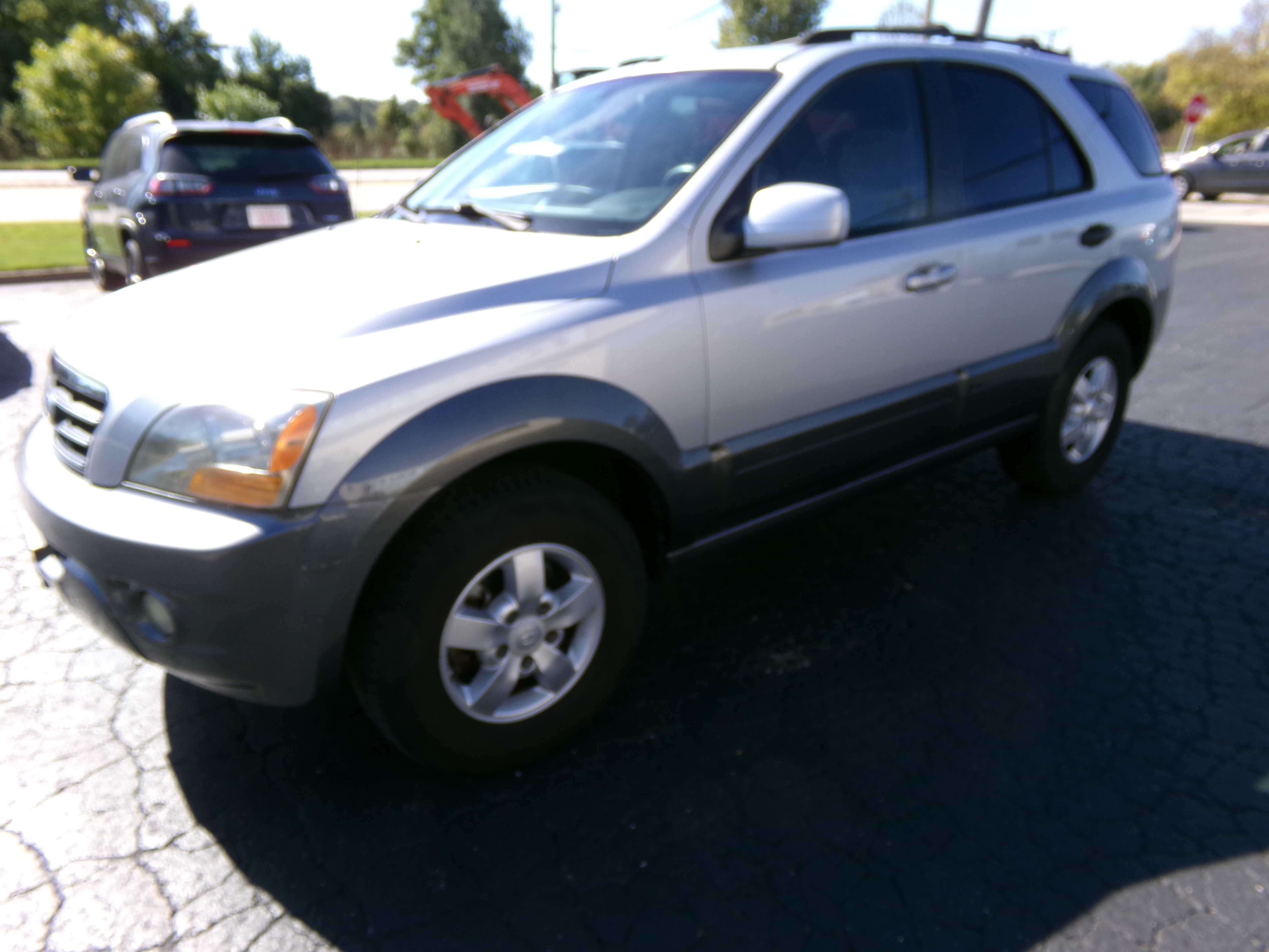 Used 2007 Kia Sorento 4WD image 1