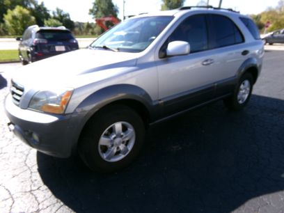 Used 2007 Kia Sorento 4WD