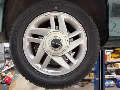 Used 1994 Chevrolet Camaro Z28 image 84