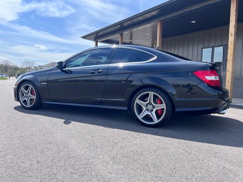 Used 2013 Mercedes-Benz C 63 AMG image 5
