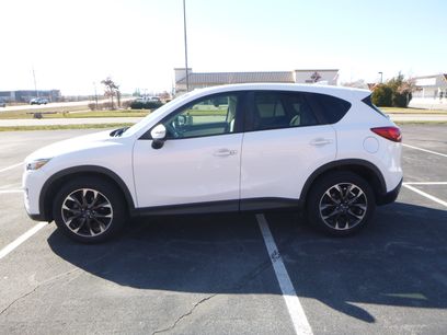 Used 2016 MAZDA CX-5 Grand Touring