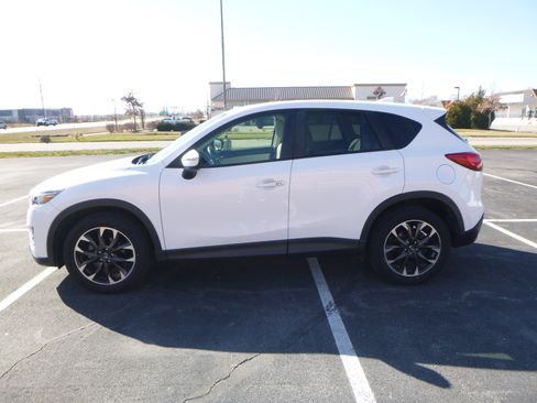 Used 2016 MAZDA CX-5 Grand Touring image 1
