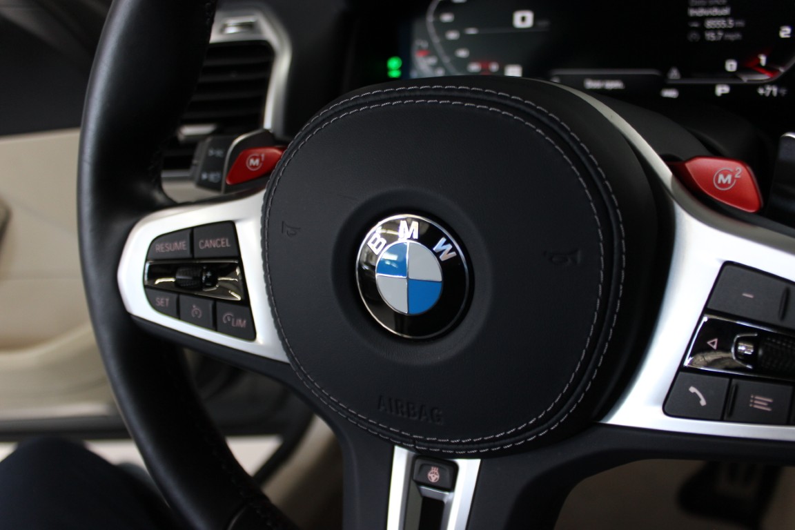Used 2023 BMW M8 Competition Coupe AWD/4WD image 28