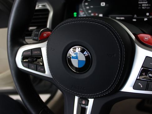 Used 2023 BMW M8 Competition Coupe AWD/4WD image 28