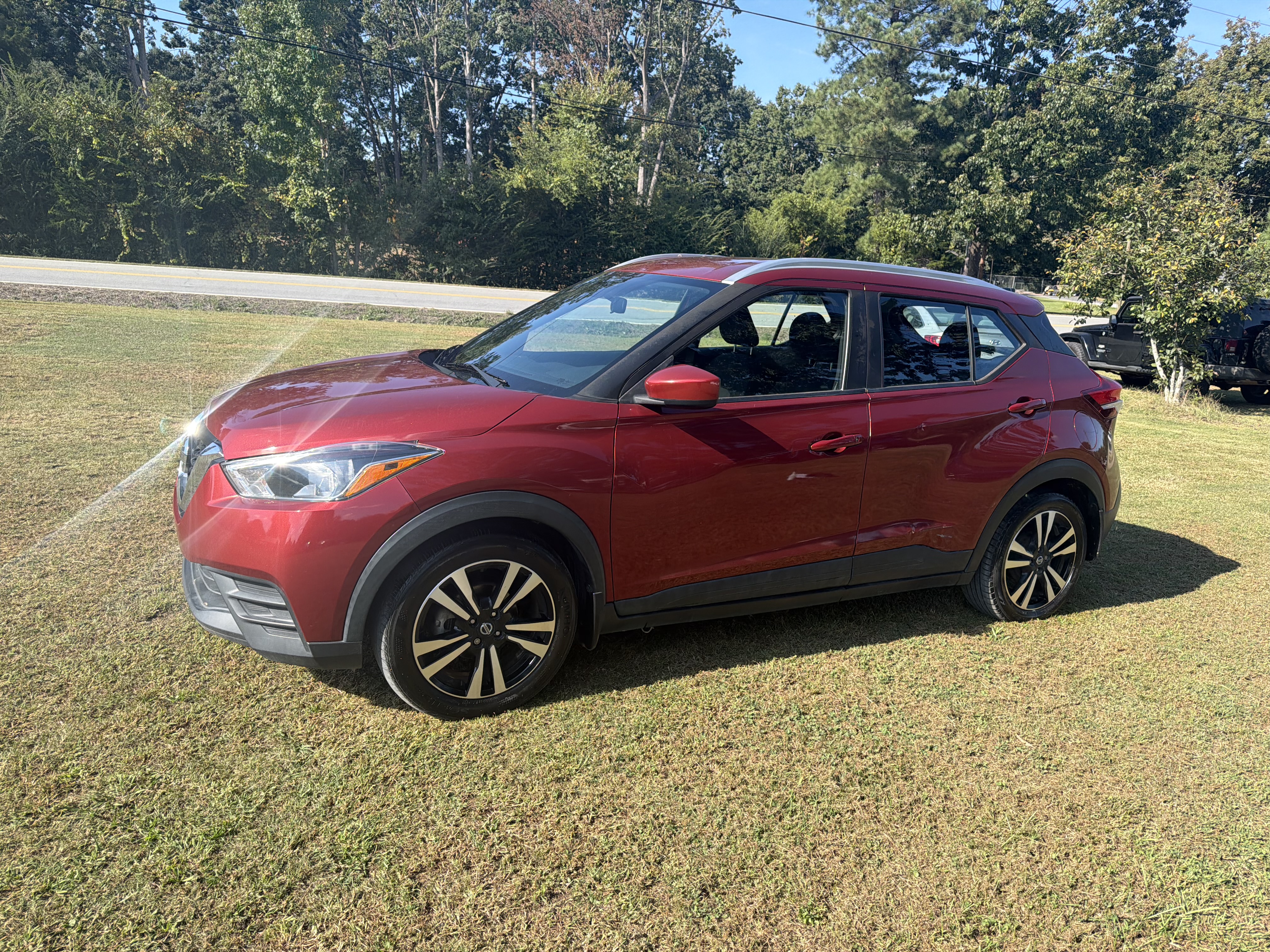 Used 2020 Nissan Kicks SV FWD image 41