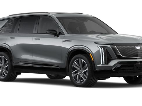 New 2026 Cadillac Vistiq Sport image 30