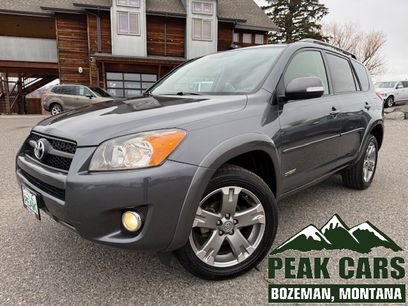 Used 2011 Toyota RAV4 Sport