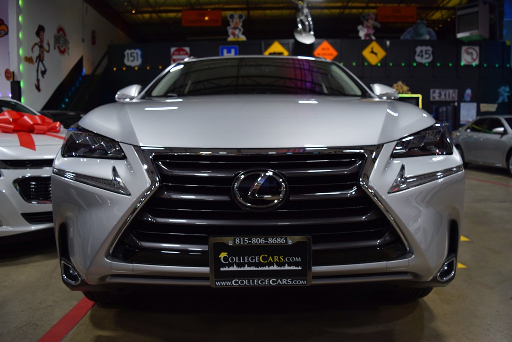 Used 2015 Lexus NX 200t AWD/4WD image 10