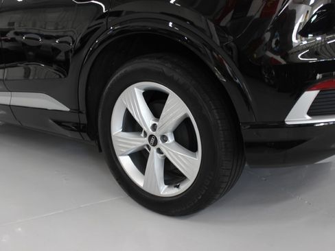 Used 2024 Audi Q4 e-tron quattro Premium Plus w/ S Line AWD/4WD image 11
