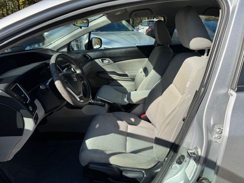 Used 2014 Honda Civic LX image 9