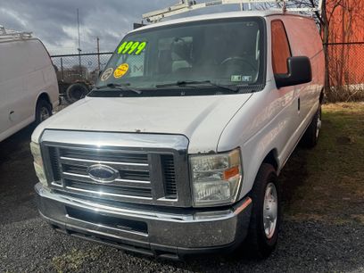Used 2009 Ford E-250 and Econoline 250