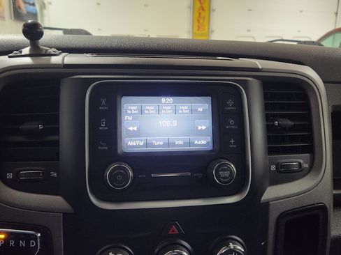 Used 2022 RAM 1500 Tradesman image 5