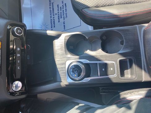 Used 2023 Ford Escape AWD ST-Line Elite Hybrid image 16
