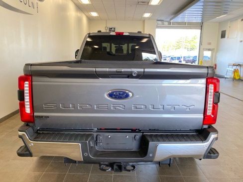Certified 2024 Ford F350 Lariat AWD/4WD image 6