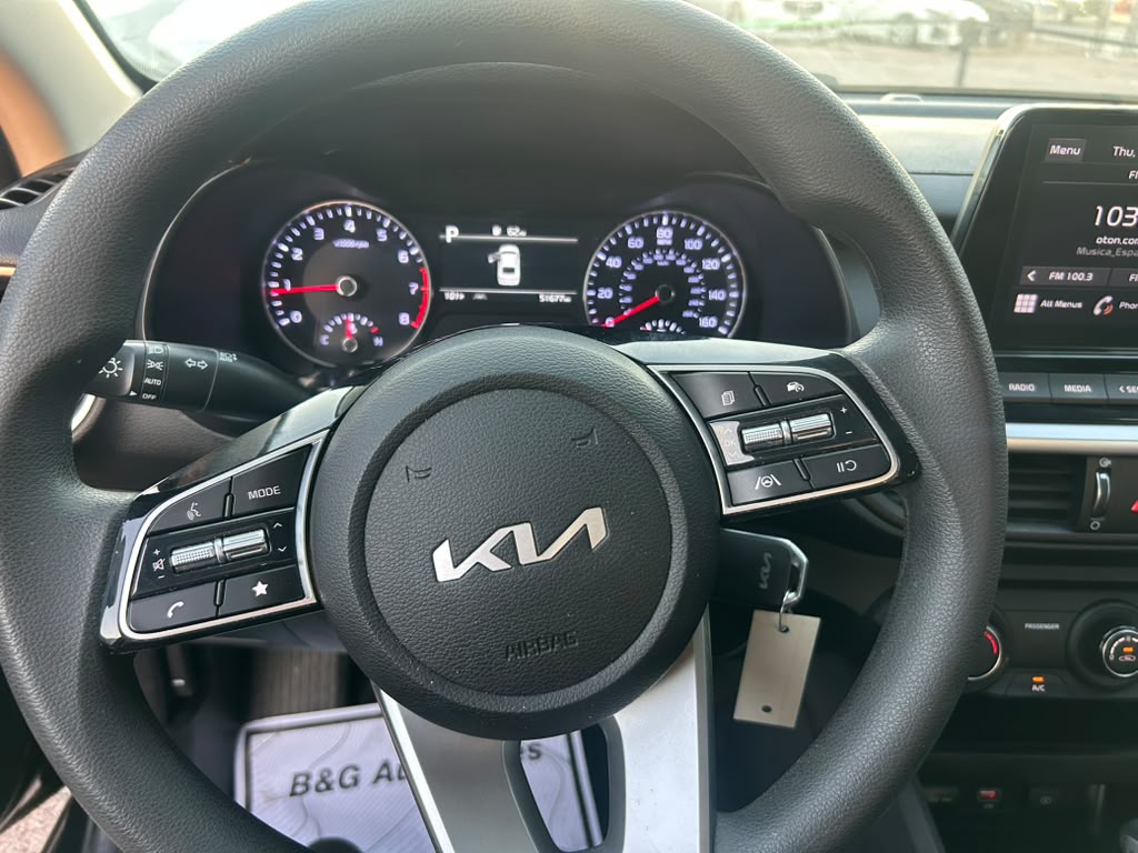 Used 2024 Kia Forte Sedan FWD image 13
