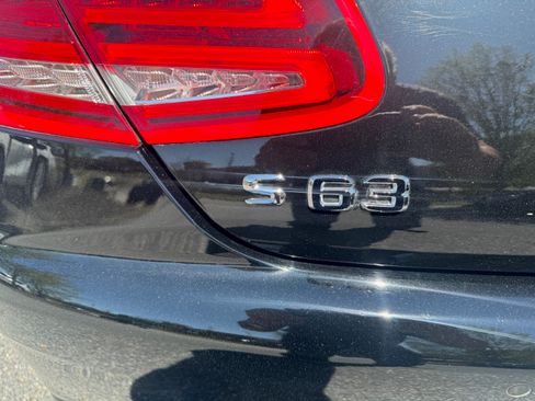 Used 2016 Mercedes-Benz S 63 AMG S image 13