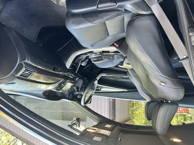 Used 2017 Honda Accord EX-L Coupe image 27