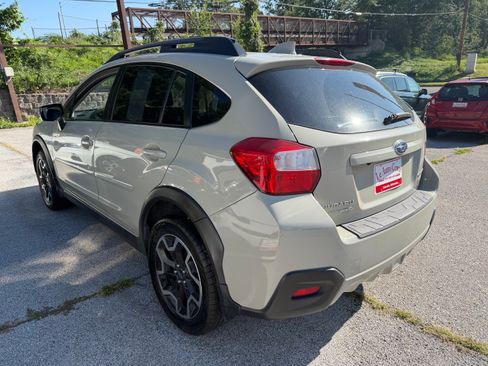 Used 2016 Subaru Crosstrek 2.0i Limited AWD/4WD image 6