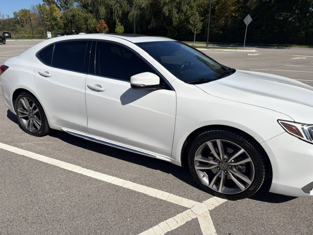 Used 2019 Acura TLX V6 w/ Technology Package FWD image 5