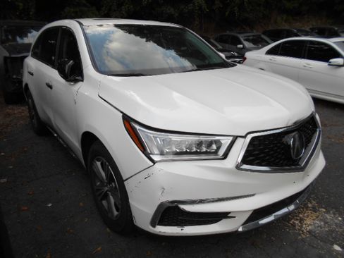 Used 2019 Acura MDX SH-AWD image 1
