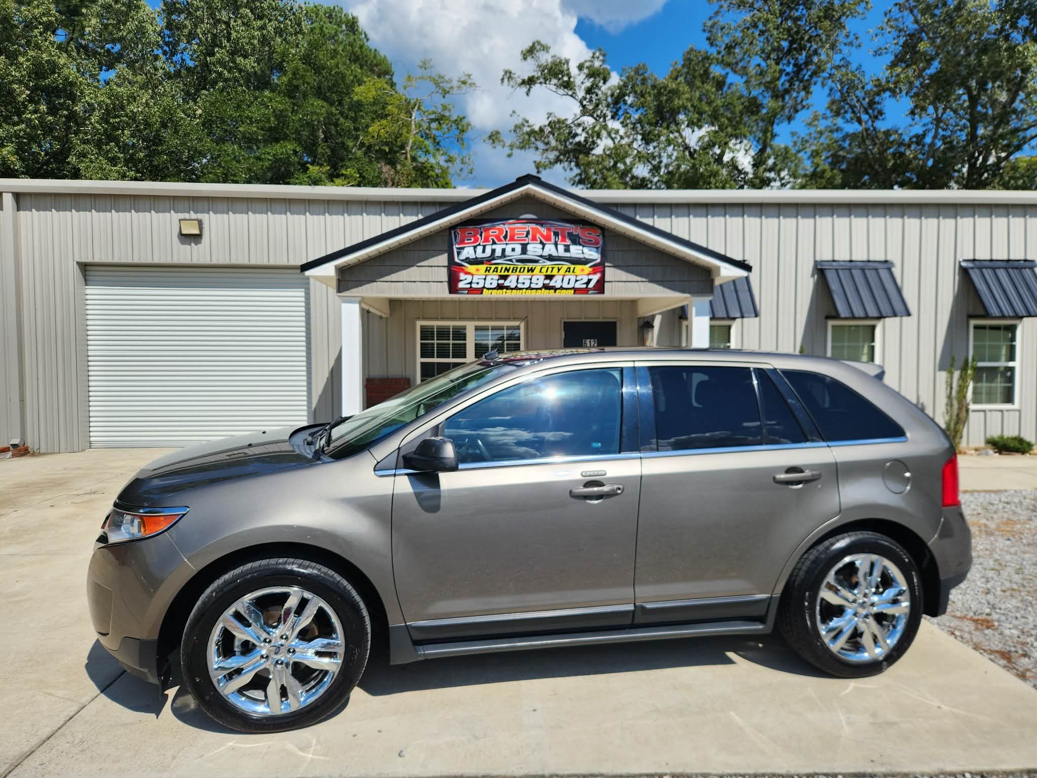 Used 2013 Ford Edge FWD Limited image 1