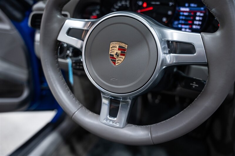 Used 2015 Porsche 911 Targa 4 AWD/4WD image 49