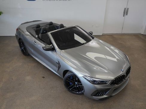 Used 2022 BMW M8 Competition image 44