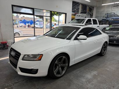 Used 2011 Audi A5 2.0T Premium Plus quattro Cpe