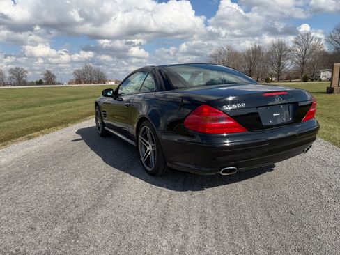 Used 2003 Mercedes-Benz SL 500 image 9