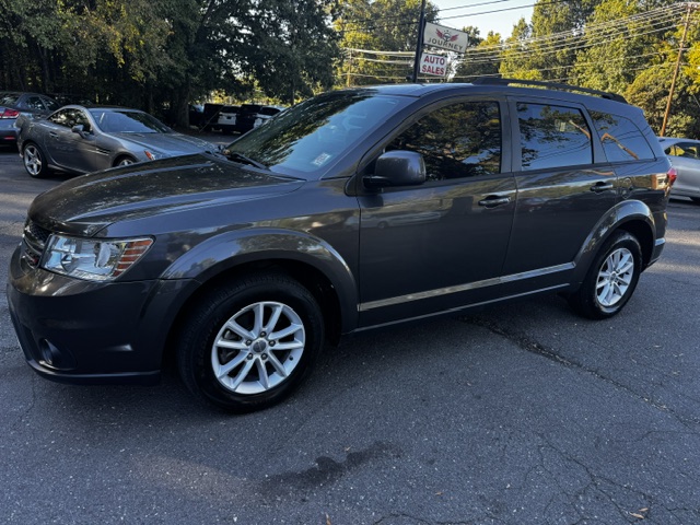 Used 2016 Dodge Journey FWD SXT image 1