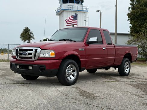 Used 2010 Ford Ranger XLT image 1