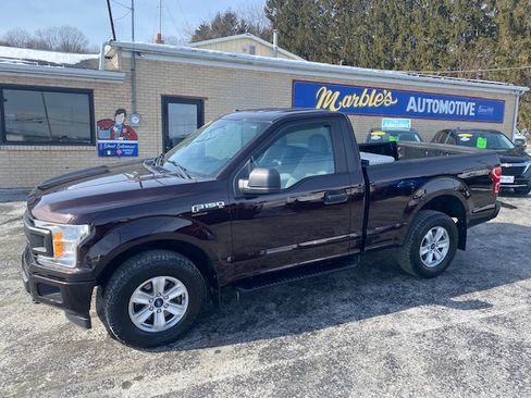Used 2018 Ford F150 image 2