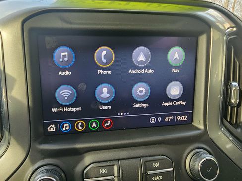 Used 2021 Chevrolet Silverado 1500 LTZ AWD/4WD image 12