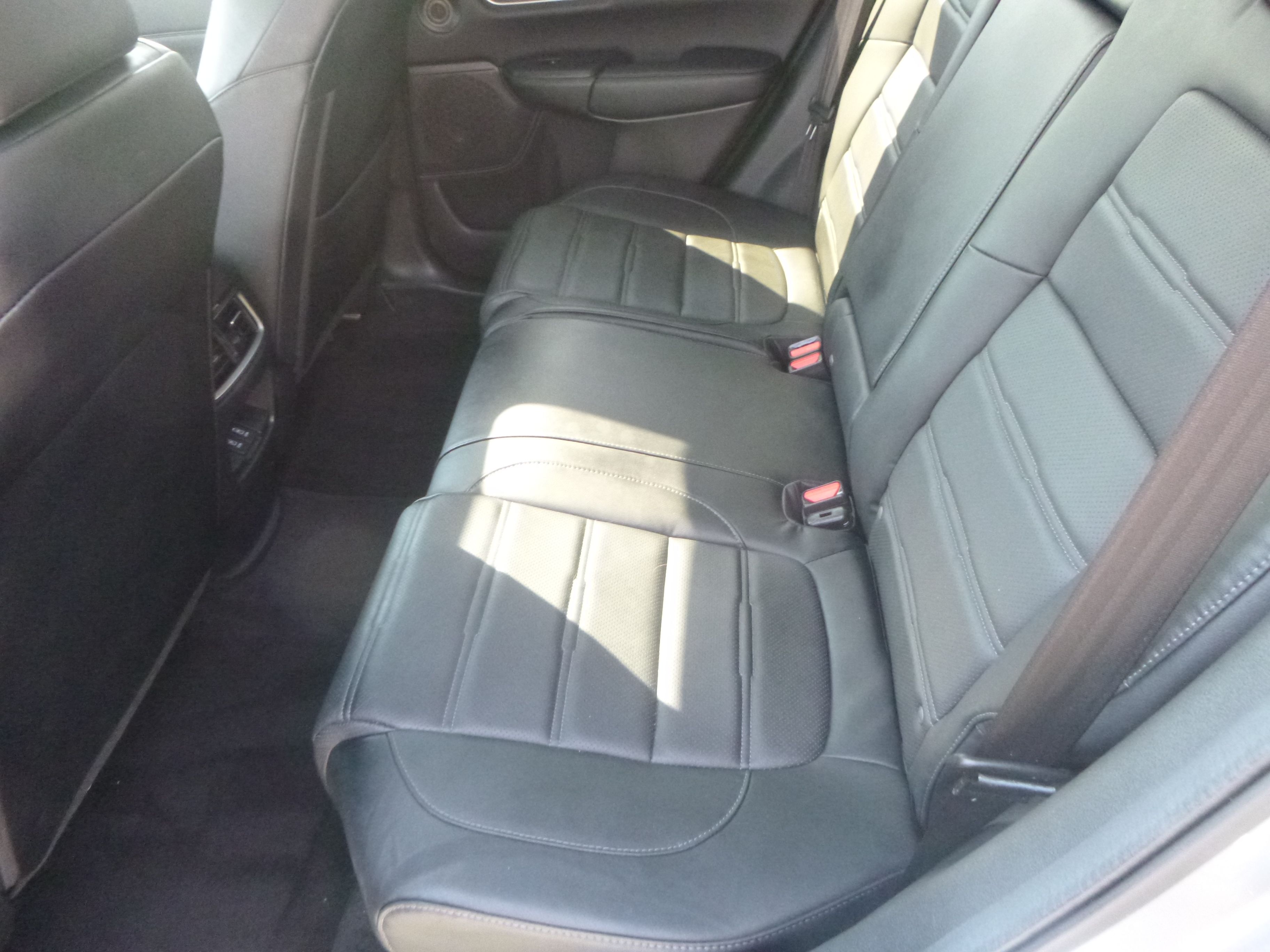 Used 2017 Honda CR-V AWD Touring image 16