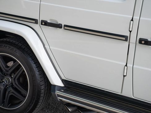 Used 2017 Mercedes-Benz G 63 AMG image 17