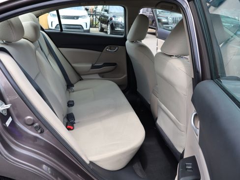 Used 2013 Honda Civic LX Sedan image 13