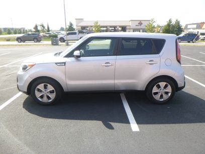 Used 2016 Kia Soul